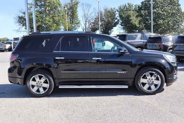 used 2016 GMC Acadia car, priced at $8,977