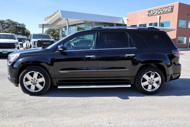 used 2016 GMC Acadia car, priced at $8,977