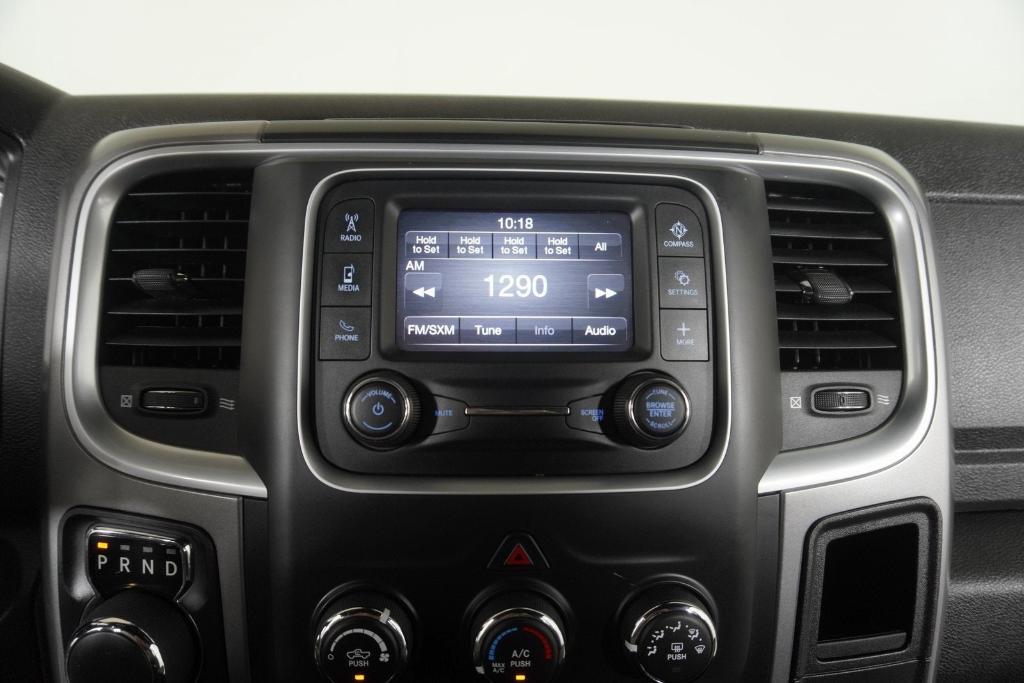 used 2022 Ram 1500 Classic car, priced at $30,977