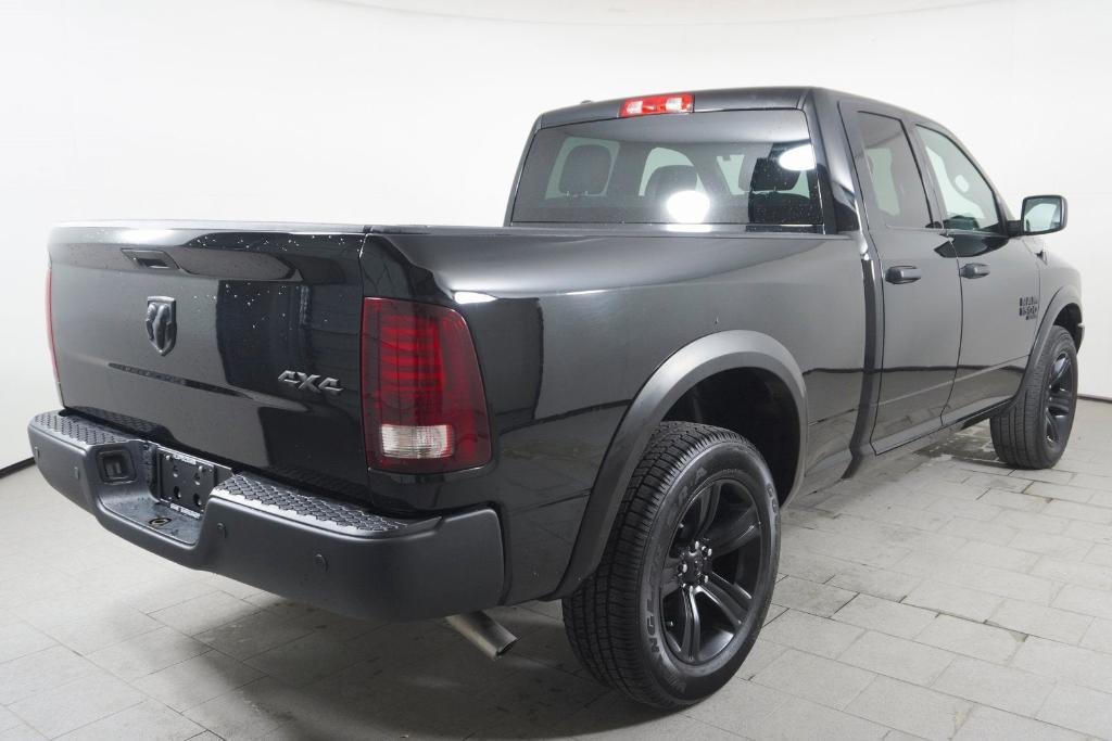 used 2022 Ram 1500 Classic car, priced at $30,977