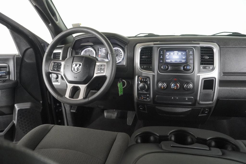 used 2022 Ram 1500 Classic car, priced at $28,477