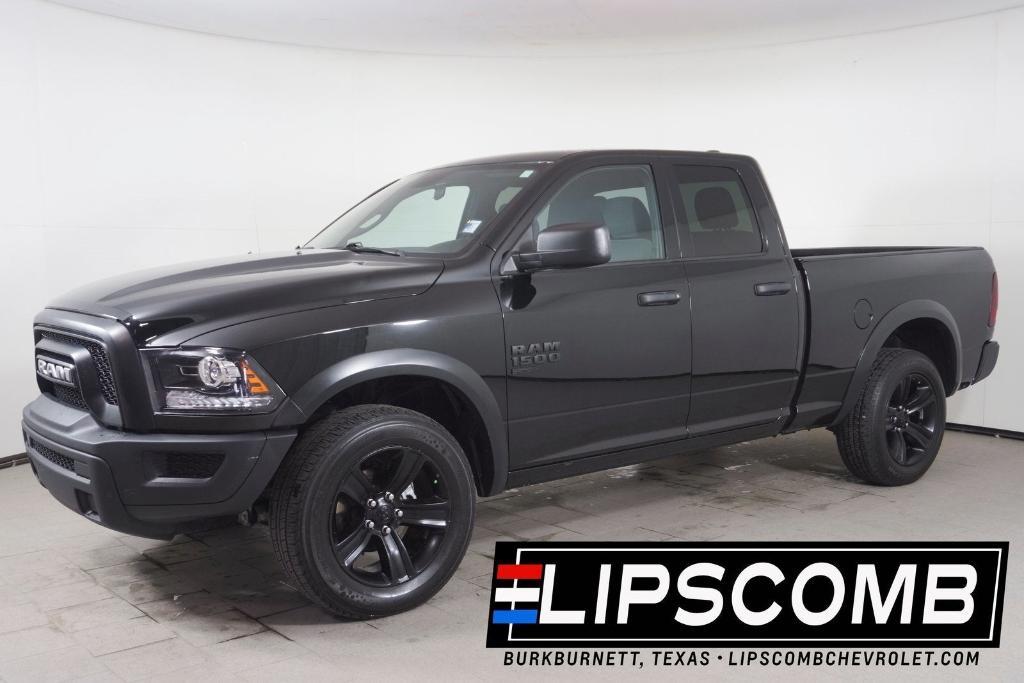 used 2022 Ram 1500 Classic car, priced at $30,977