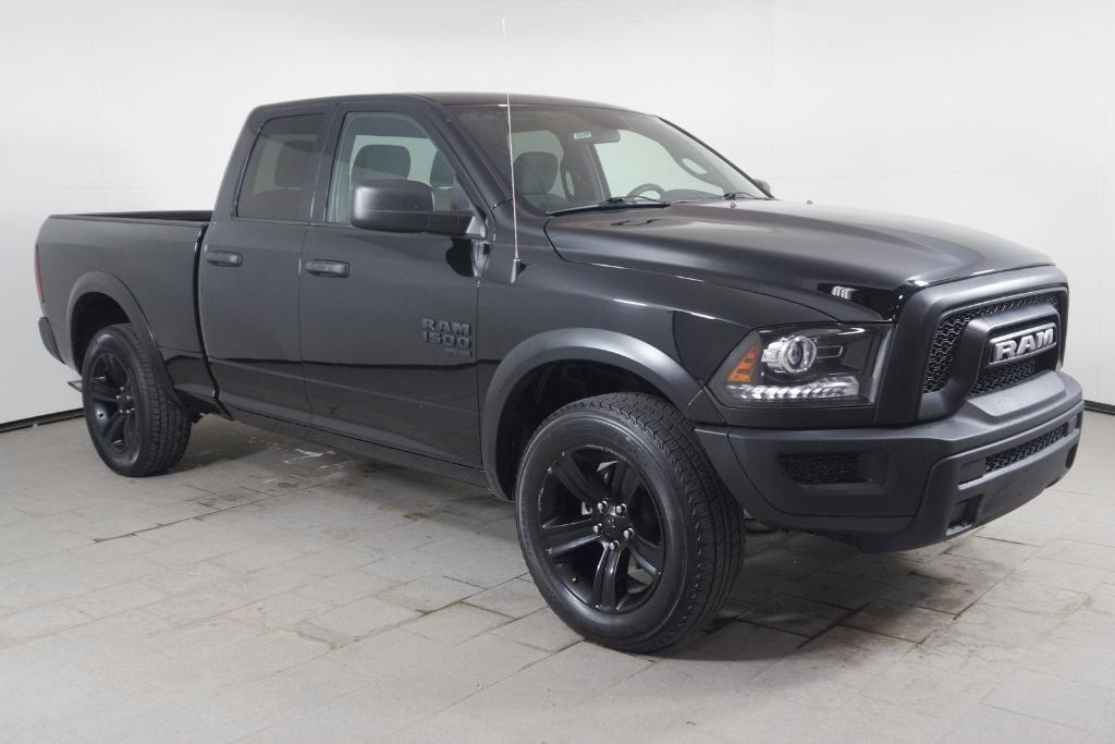 used 2022 Ram 1500 Classic car, priced at $28,477