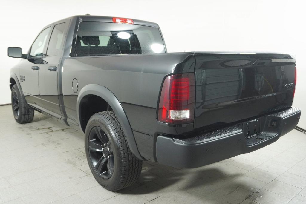 used 2022 Ram 1500 Classic car, priced at $30,977