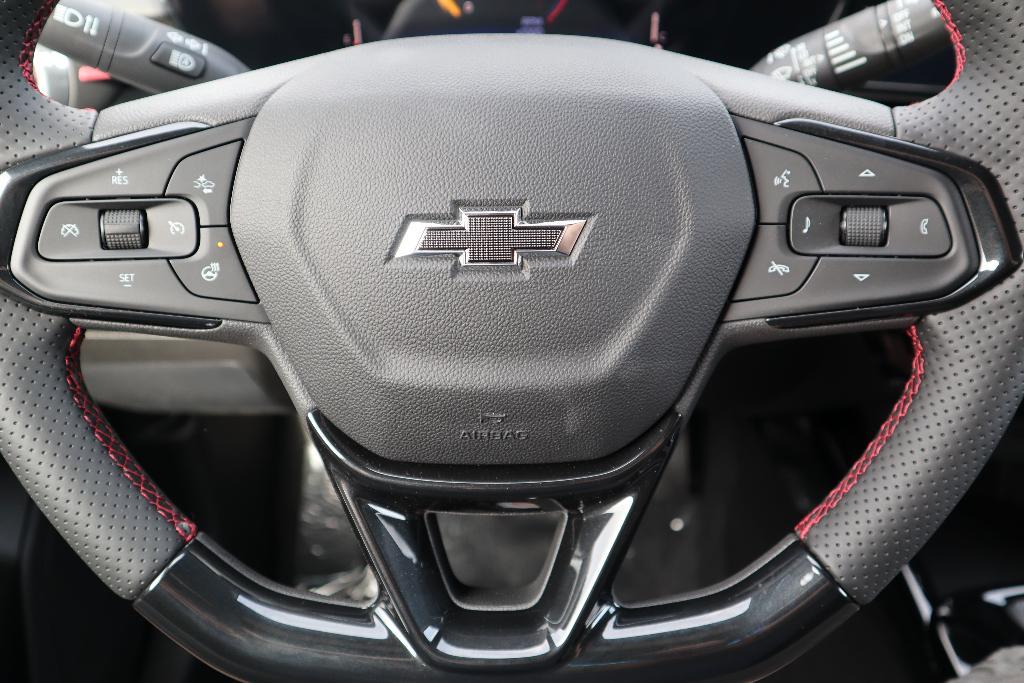 new 2025 Chevrolet Trax car, priced at $26,690