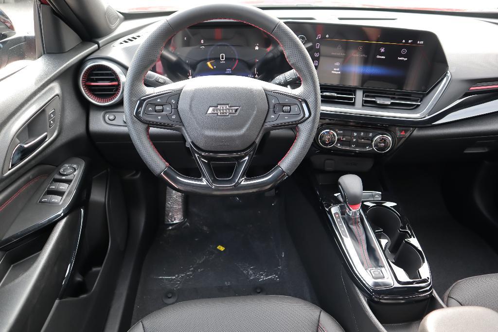 new 2025 Chevrolet Trax car, priced at $26,690