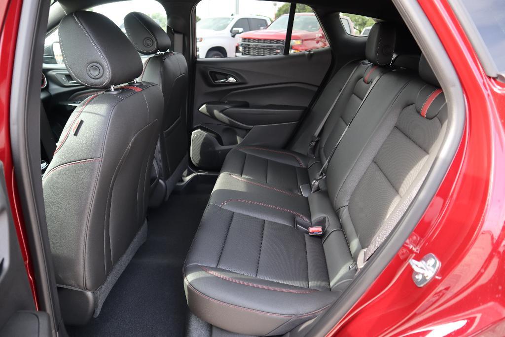new 2025 Chevrolet Trax car, priced at $26,690