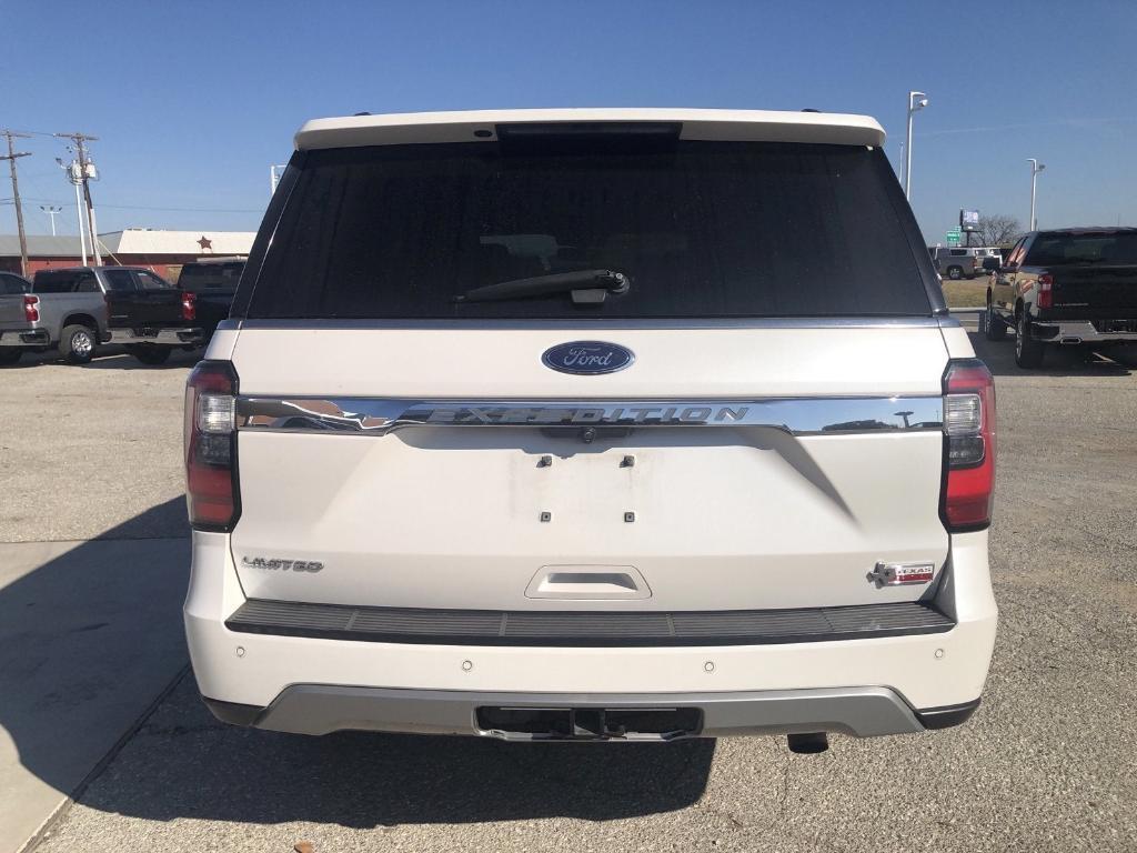 used 2019 Ford Expedition car, priced at $26,977