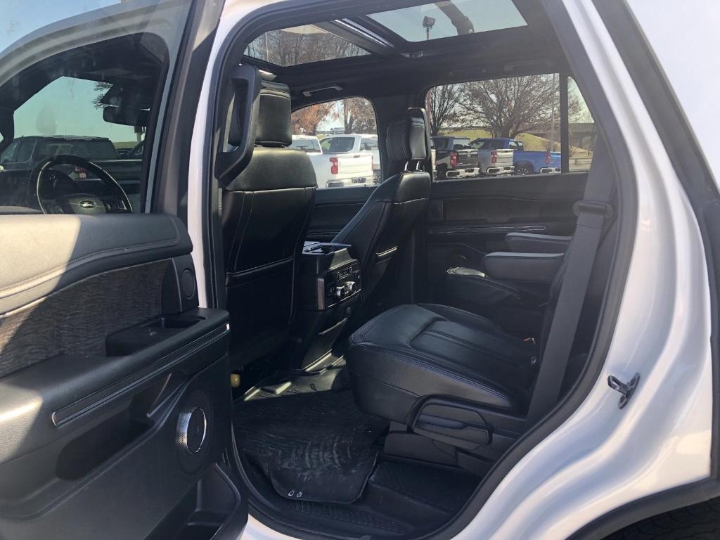 used 2019 Ford Expedition car, priced at $26,977