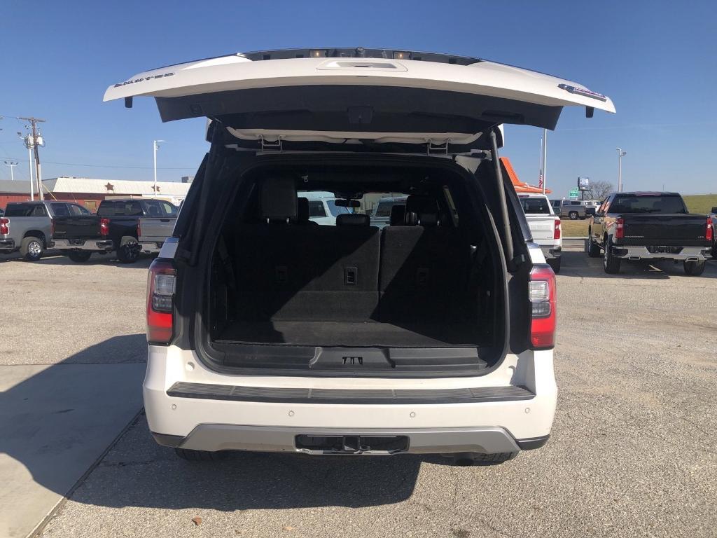 used 2019 Ford Expedition car, priced at $26,977