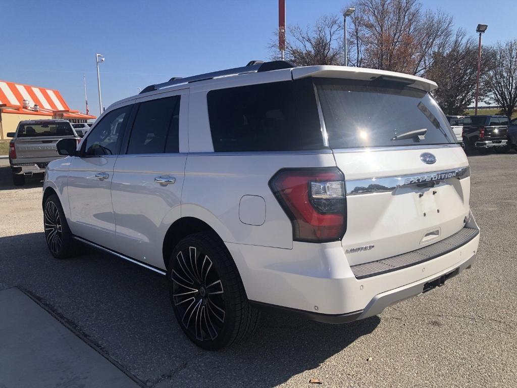 used 2019 Ford Expedition car, priced at $26,977