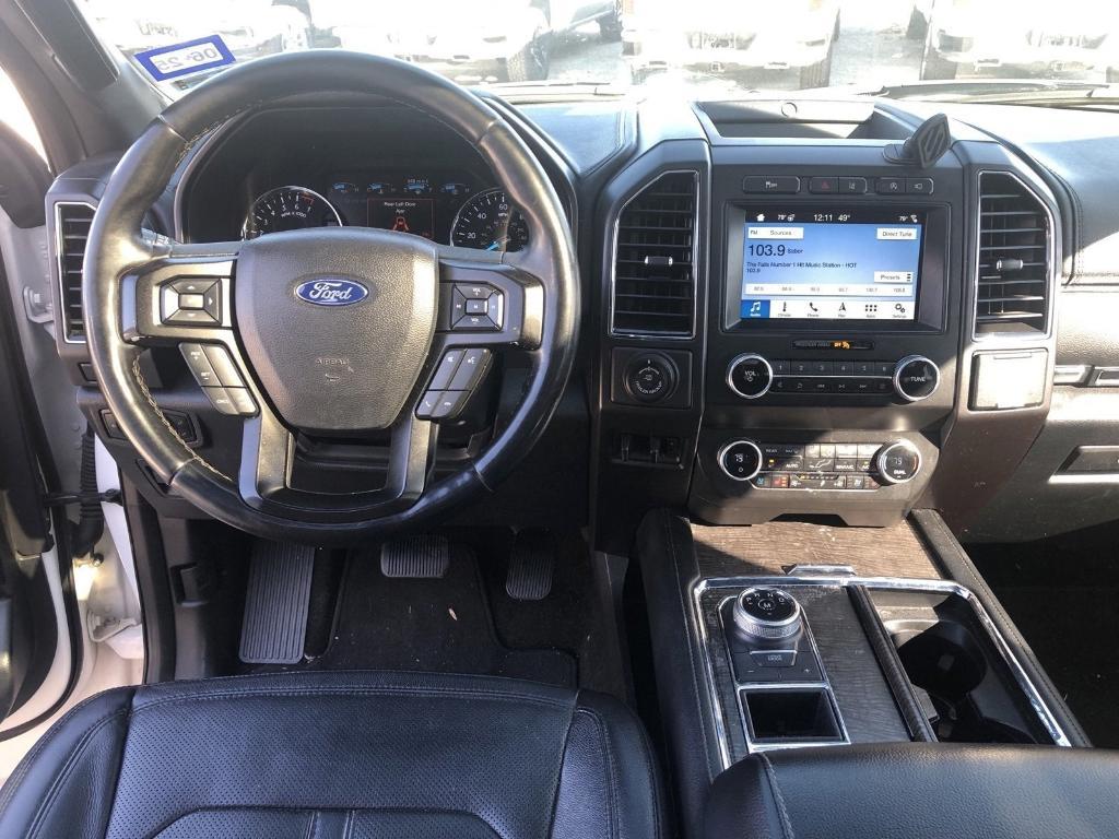 used 2019 Ford Expedition car, priced at $26,977