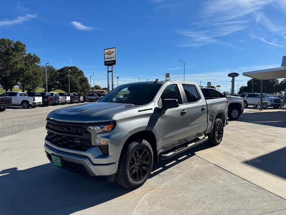 new 2025 Chevrolet Silverado 1500 car, priced at $44,390