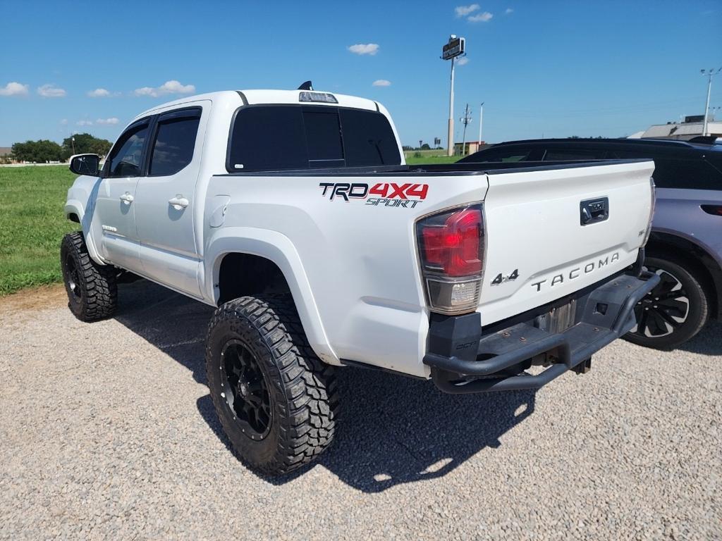 used 2017 Toyota Tacoma car