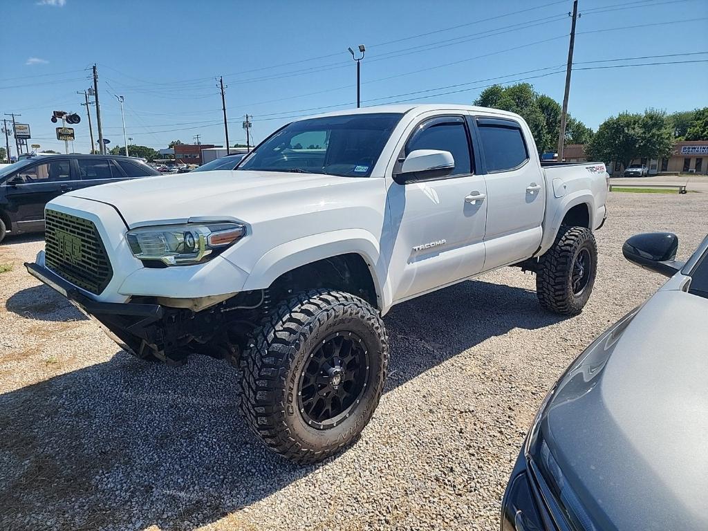 used 2017 Toyota Tacoma car