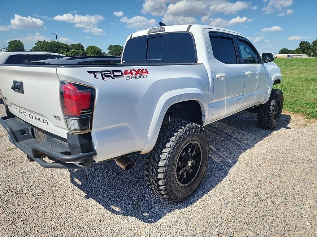 used 2017 Toyota Tacoma car