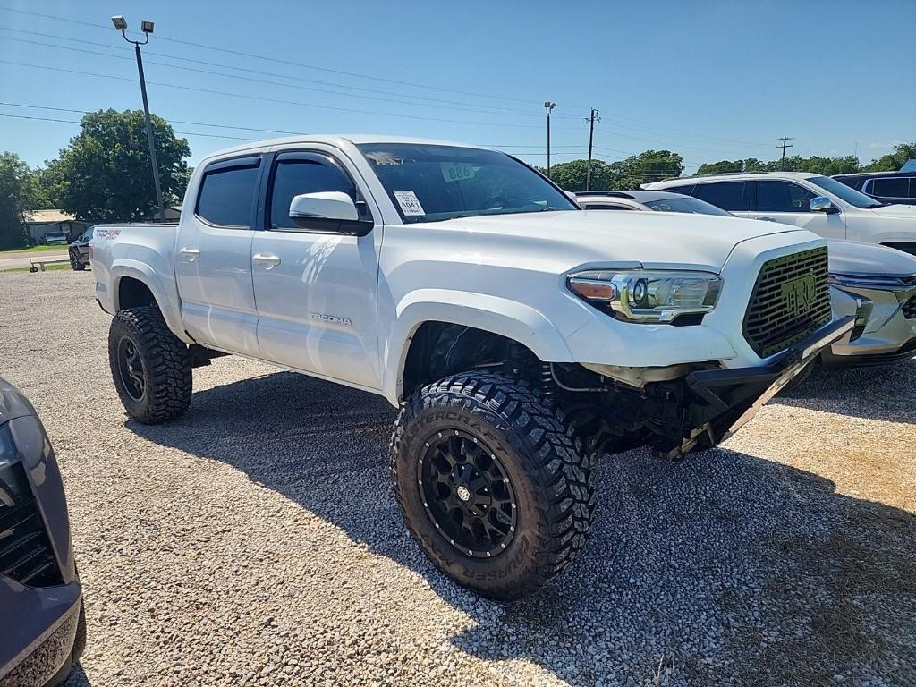 used 2017 Toyota Tacoma car