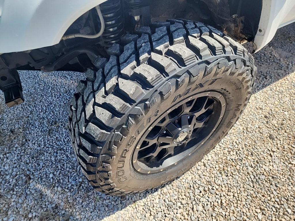 used 2017 Toyota Tacoma car