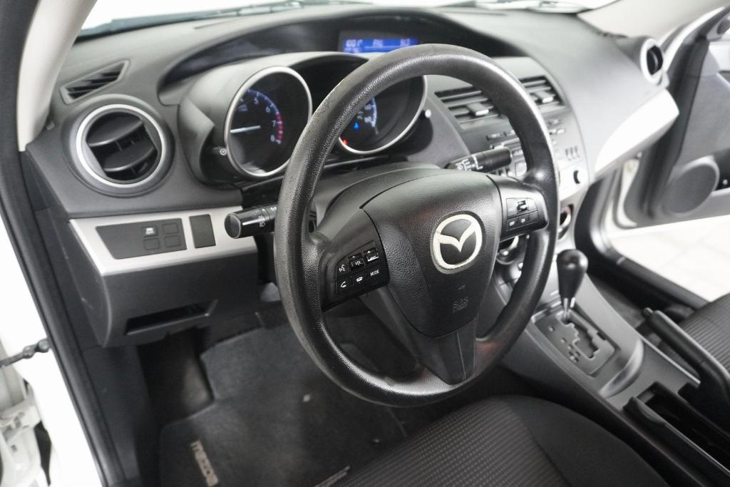 used 2012 Mazda Mazda3 car, priced at $7,977