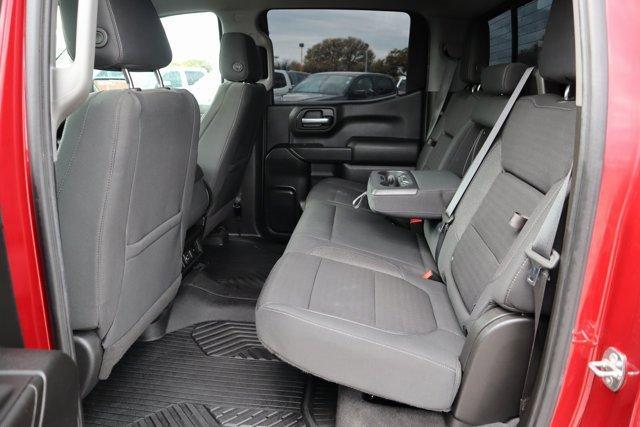 used 2021 Chevrolet Silverado 1500 car, priced at $26,977