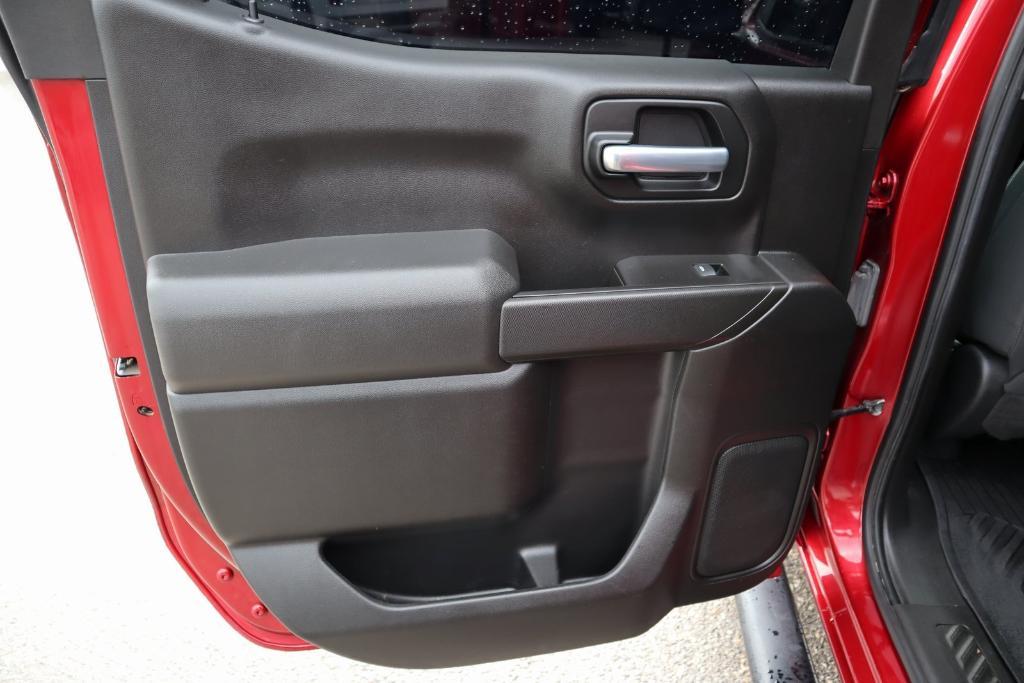 used 2021 Chevrolet Silverado 1500 car, priced at $23,977