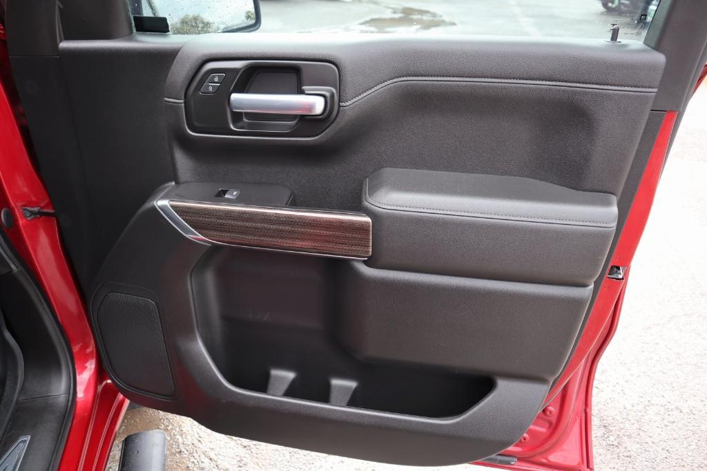 used 2021 Chevrolet Silverado 1500 car, priced at $23,977
