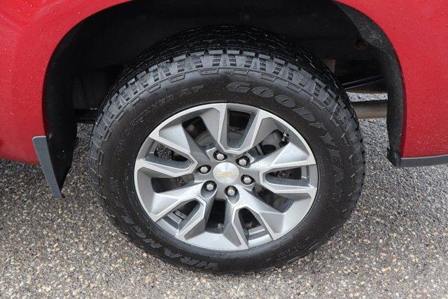 used 2021 Chevrolet Silverado 1500 car, priced at $26,977