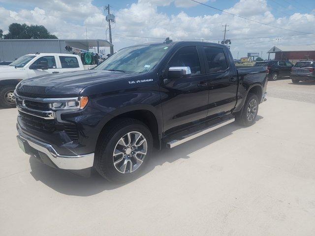 used 2024 Chevrolet Silverado 1500 car, priced at $41,977