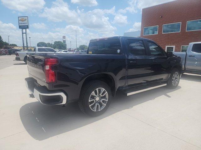 used 2024 Chevrolet Silverado 1500 car, priced at $41,977