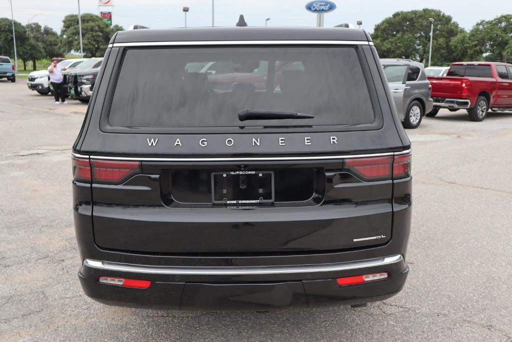 used 2023 Jeep Wagoneer L car, priced at $43,977