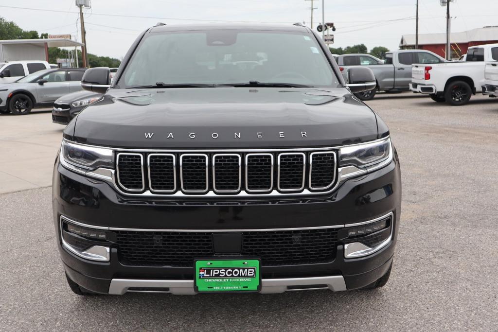 used 2023 Jeep Wagoneer L car, priced at $46,977