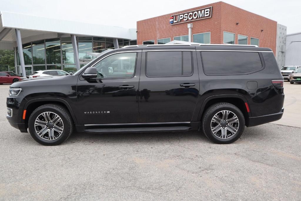 used 2023 Jeep Wagoneer L car, priced at $43,977