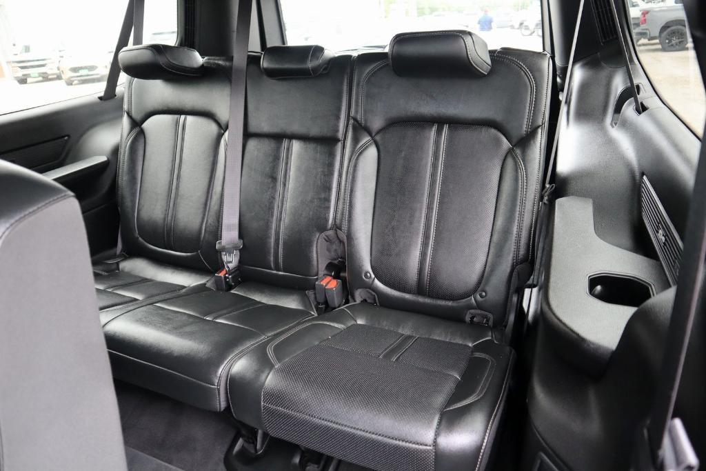used 2023 Jeep Wagoneer L car, priced at $43,977