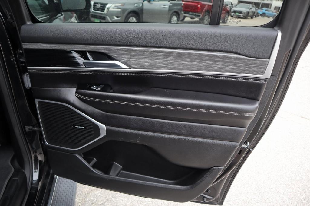 used 2023 Jeep Wagoneer L car, priced at $43,977