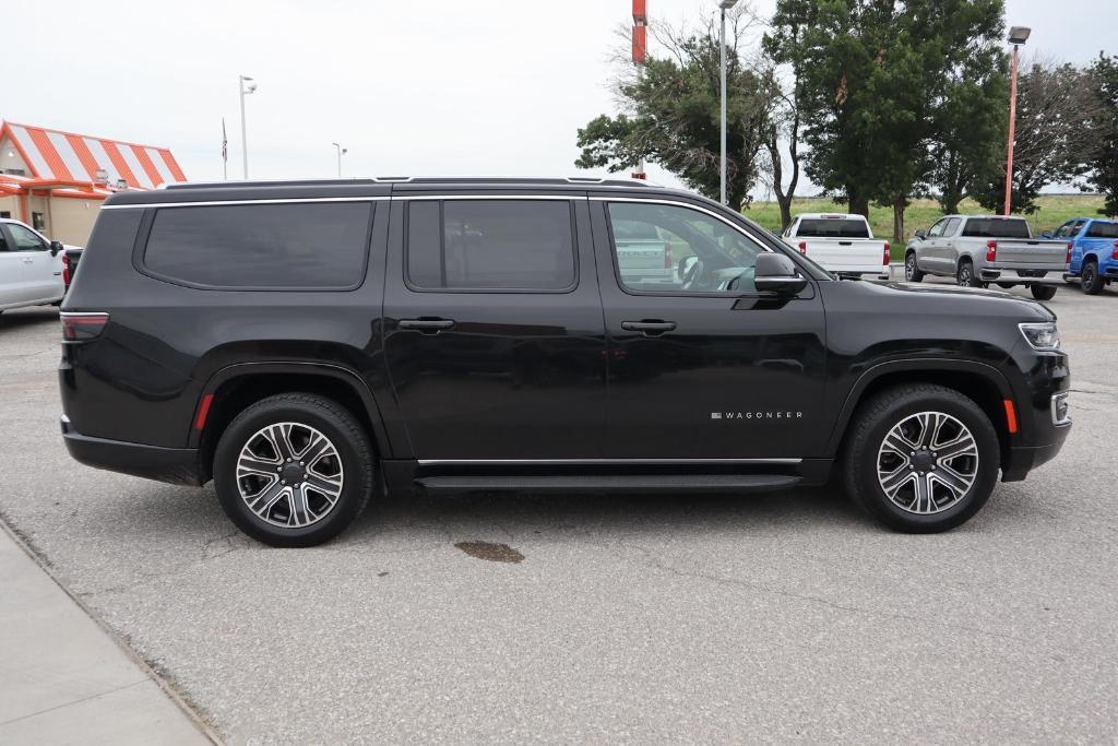 used 2023 Jeep Wagoneer L car, priced at $46,977