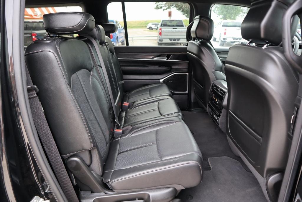 used 2023 Jeep Wagoneer L car, priced at $43,977