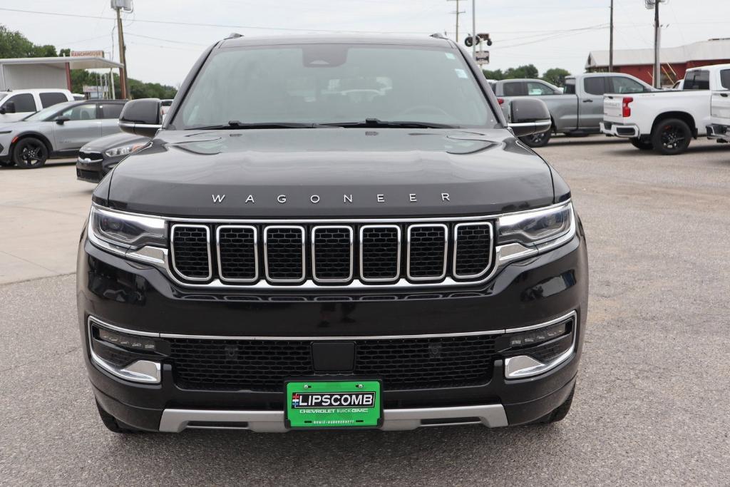 used 2023 Jeep Wagoneer L car, priced at $43,977