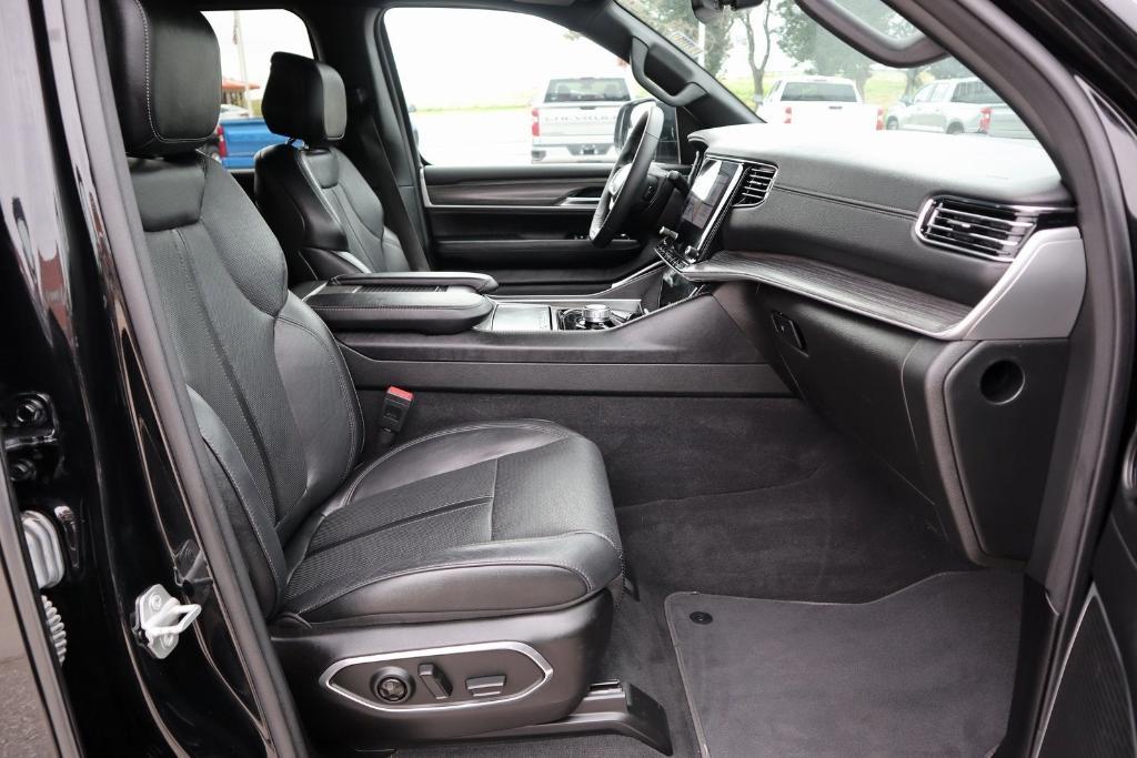 used 2023 Jeep Wagoneer L car, priced at $43,977