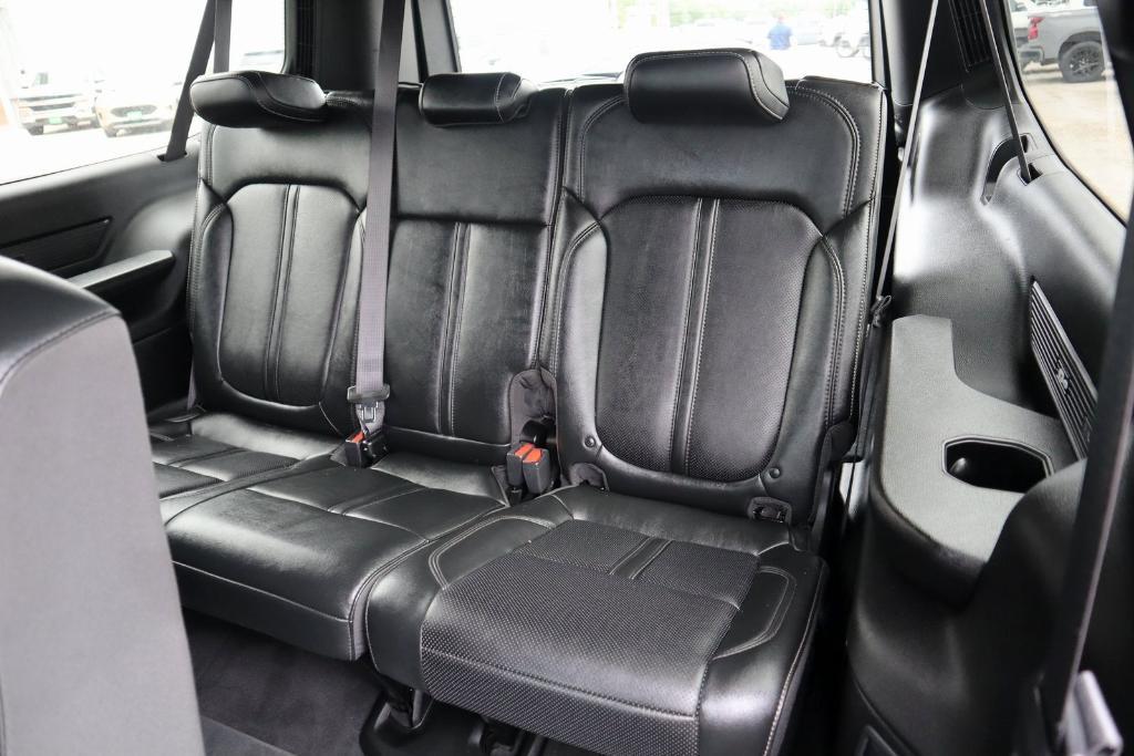 used 2023 Jeep Wagoneer L car, priced at $43,977