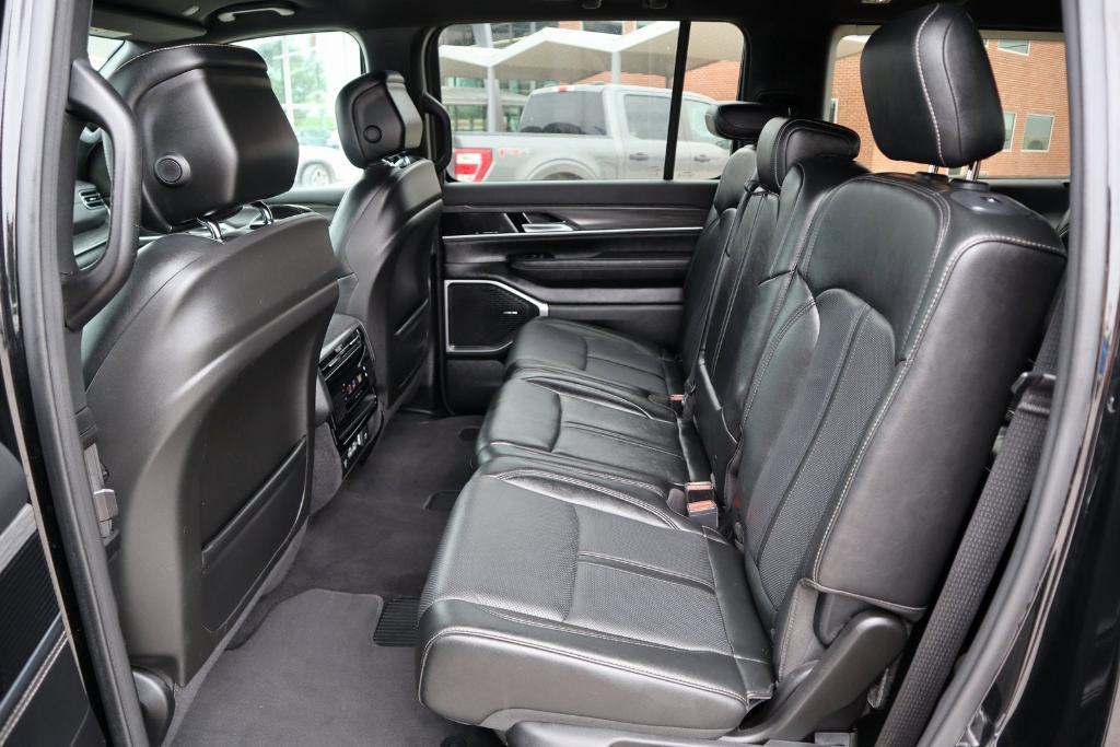 used 2023 Jeep Wagoneer L car, priced at $43,977