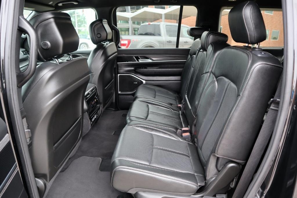 used 2023 Jeep Wagoneer L car, priced at $43,977