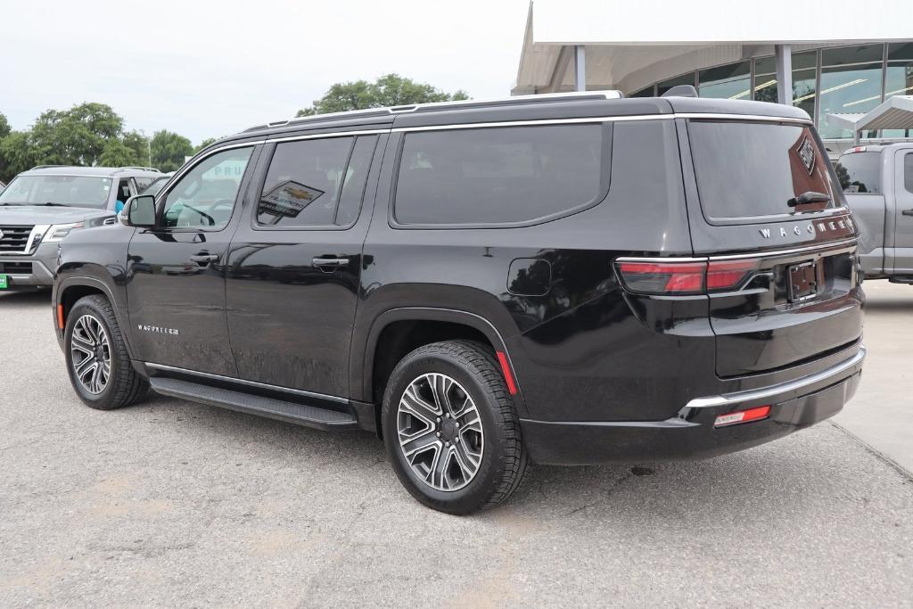 used 2023 Jeep Wagoneer L car, priced at $43,977