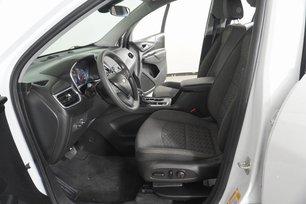 used 2023 Chevrolet Equinox car, priced at $23,677