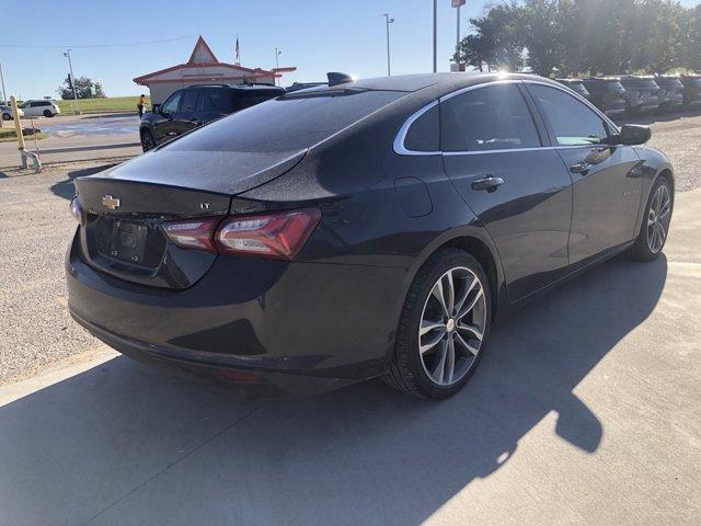 used 2022 Chevrolet Malibu car, priced at $16,977