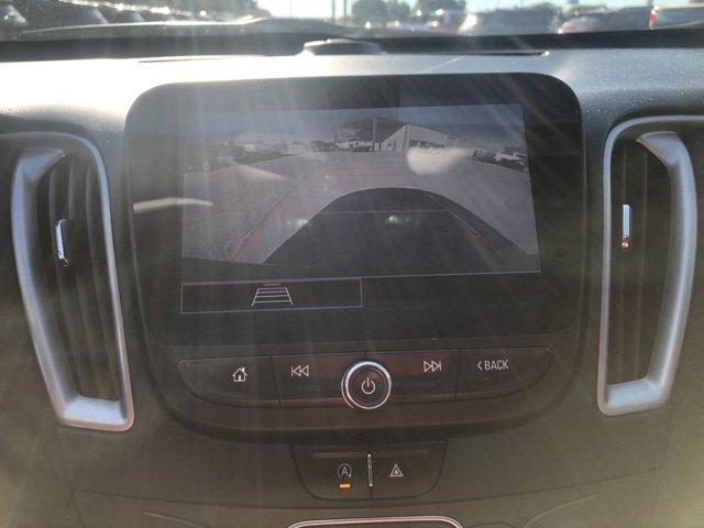 used 2022 Chevrolet Malibu car, priced at $16,977