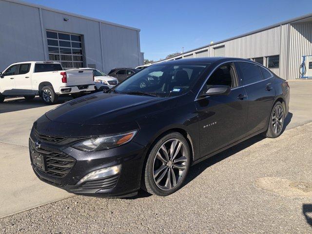 used 2022 Chevrolet Malibu car, priced at $16,977