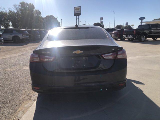 used 2022 Chevrolet Malibu car, priced at $16,977