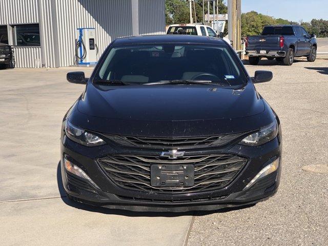 used 2022 Chevrolet Malibu car, priced at $16,977