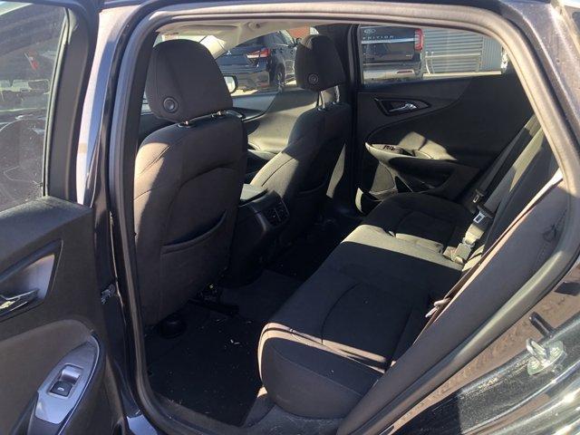 used 2022 Chevrolet Malibu car, priced at $16,977