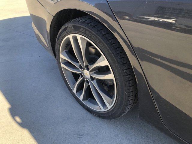 used 2022 Chevrolet Malibu car, priced at $16,977